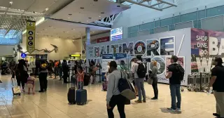 Slur-Triggered Diversion: Flight Diverts to BWI