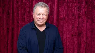 Shatner credits second opinion for saving his life after stage-4 melanoma