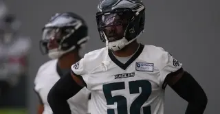 Greenard Out, Stowers Questionable as Eagles Brace for Week 1 vs Commanders