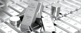Silver Dips as Rate-Hike Bets Loom, Targeting the $65 Level