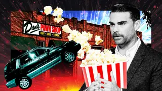Livingston Halts Daily Wire’s 'Pawn Shop' Filming Amid Local Protests
