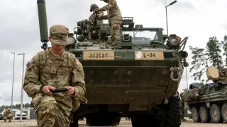 Army taps nearly $1B for small counter-drone tech in FY27
