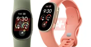 Fitbit Edge leaks confirm $180 price, 1.34-inch screen, and Gemini-powered health tracking