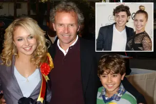 Panettiere family grief: father was just starting to heal from son's death as Hayden Panettiere died, neighbors say