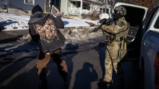 HRW accuses Minnesota ICE surge of human rights abuses