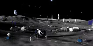 Paving a Permanent Moon Base: A Geologist’s Roadmap to a Sustainable Lunar Settlement