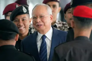 Najib Razak granted house arrest amid Malaysia's push for home detention reforms