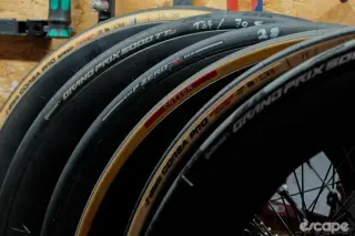 Escape Collective’s 2026 Road Tyre Tests Reveal New Challenger to Continental’s Speed Dominance