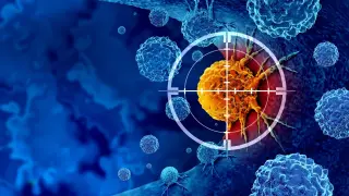 RNA-targeting CRISPR revives immune visibility of prostate cancer
