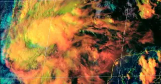 Isaias becomes 2026's first hurricane, bypassing Texas but threatening Gulf Coast