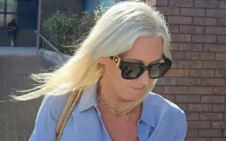 Teacher on trial for sexual relationship with pupil after flirting about a porn-star look