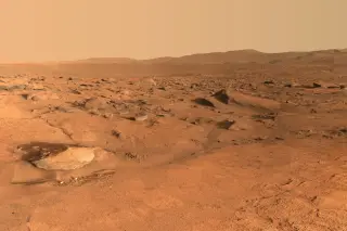 Mars rocks rewrite water history at Jezero Crater’s Margin Unit