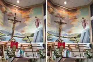 Ecuador Priest Killed by Falling Crucifix During Live Mass