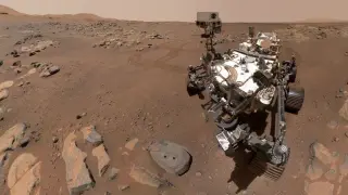 Perseverance Finds Complex Carbon in Martian Mudstones, Sparks Life-Biosignature Debate