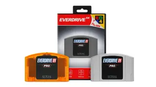 Krikkz Unveils Everdrive-64 Pro With Major RAM Boost for N64