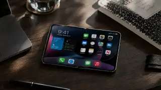 Apple's Fold Ultra aims to redefine foldables with a compact 7.8-inch display