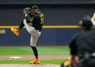 Skenes 2027: Pirates foresee changes to his arsenal, not a velocity comeback