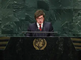 Milei Threatens Unilateral Action on Falklands Oil at UN, Condemns Body as 'Useless'
