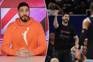 Sky pushback: Kanter removal tied to conduct, not speech