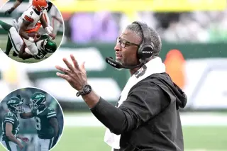 David Bailey's Three-Sack Performance Secures Defensive Rookie of the Year Lead After Jets' 17-12 Win