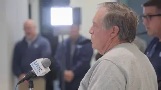 UNC concludes Belichick probe, cites isolated misconduct