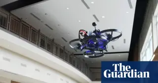 US schools test pepper-spraying drones to augment active shooter response