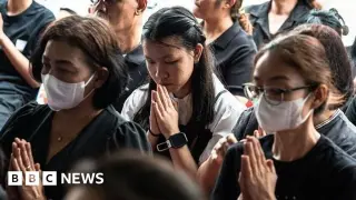 Thailand freezes new gun permits as school shooting spurs stricter controls