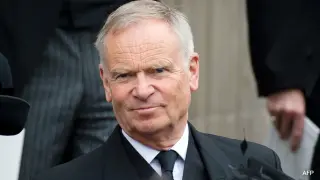 Jeffrey Archer Dies at 86 Days Before Final Novel Release