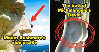 Iconic Landmarks Reimagined: 20 Photos from Surprising Angles