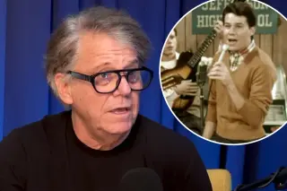Anson Williams Says 'Happy Days' Pay Forced Him to Build a Music Career