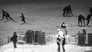 Quiet Curtain Call: The Beatles’ Hidden Farewell at Candlestick Park