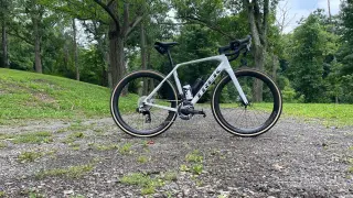 Trek Domane SLR 9 Drops IsoSpeed, Embraces Lightness and Wider Tires