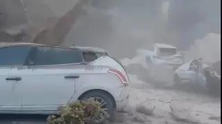 Naples-area 4.7 quake injures 21 and disrupts services near Phlegraean Fields