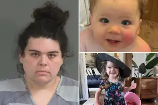 South Carolina mother charged with starving two toddlers after family feared Lindsay Clancy copycat
