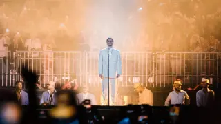 Spotify’s 20-Year Spotlight: Swift Rules Artists, Bad Bunny Tops Albums