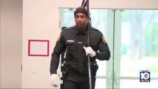 NBA Legend Amar’e Stoudemire Completes Police Academy Training in Miami