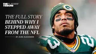 Choosing Health Over the Game: Jaire Alexander’s NFL Exit Story