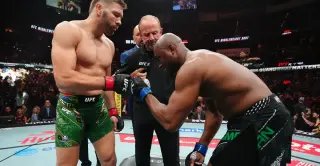 Adesanya praises Dricus du Plessis after dominant Usman win, predicts rise of African MMA