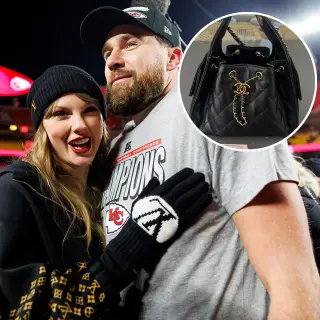 Wedding Raffled Chanel Bag Steals the Spotlight at Swift-Kelce Nuptials