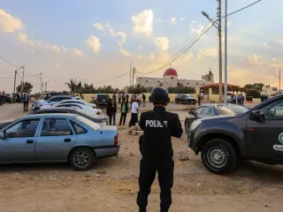 Jordan Condemns 'Unprecedented' Terror Attack on Karak Church Funeral