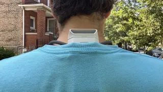 Sony Reon Pocket Pro Plus: High-Tech Neck Cooler, Low Real-World Fit