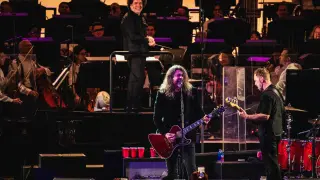 Foo Fighters Close Dudamel Chapter at the Hollywood Bowl with Deep-Cut Gems and Choir