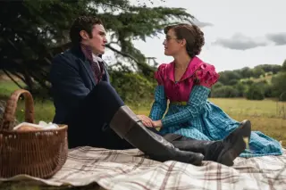 BritBox Teases Mary Bennet’s Christmas Comeback in The Other Bennet Sister