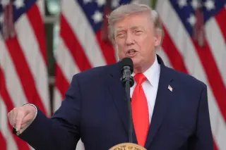 Trump threatens 100% tariffs against DST‑taxing nations