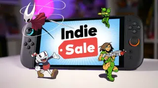 NA Nintendo eShop Indie Sale Slashes Prices on 38 Top-Rated Switch Titles