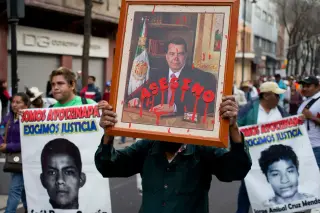 Former Guerrero governor arrested over Ayotzinapa evidence cover-up