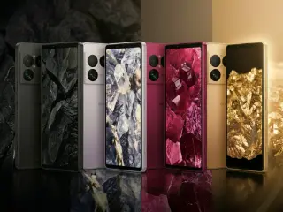 Xperia 1 VIII Gets a Fresh Look, Four Colors, and Price Talk Ahead of May Launch
