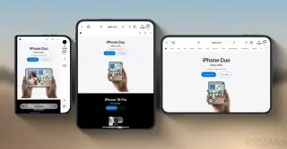 Apple Acknowledges Safari Layout Flaws on iPhone Duo, Seeks Developer Input