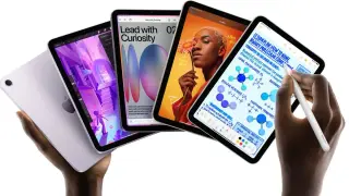 Apple Store Reset Signals OLED iPad Mini Launch on November 6