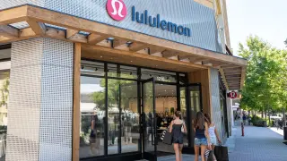 Lululemon hires Athleta CEO Maggie Gauger as new chief product officer amid executive overhaul